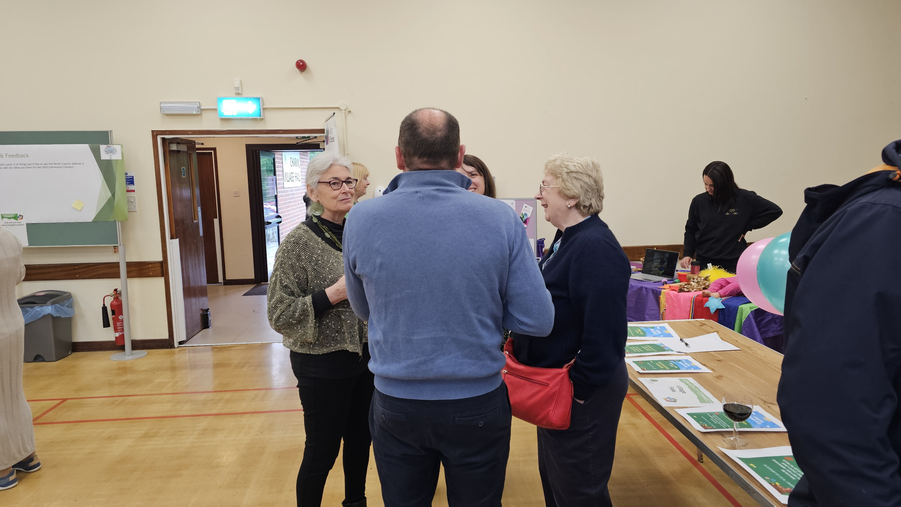 Our Meetings – Charvil Parish Council