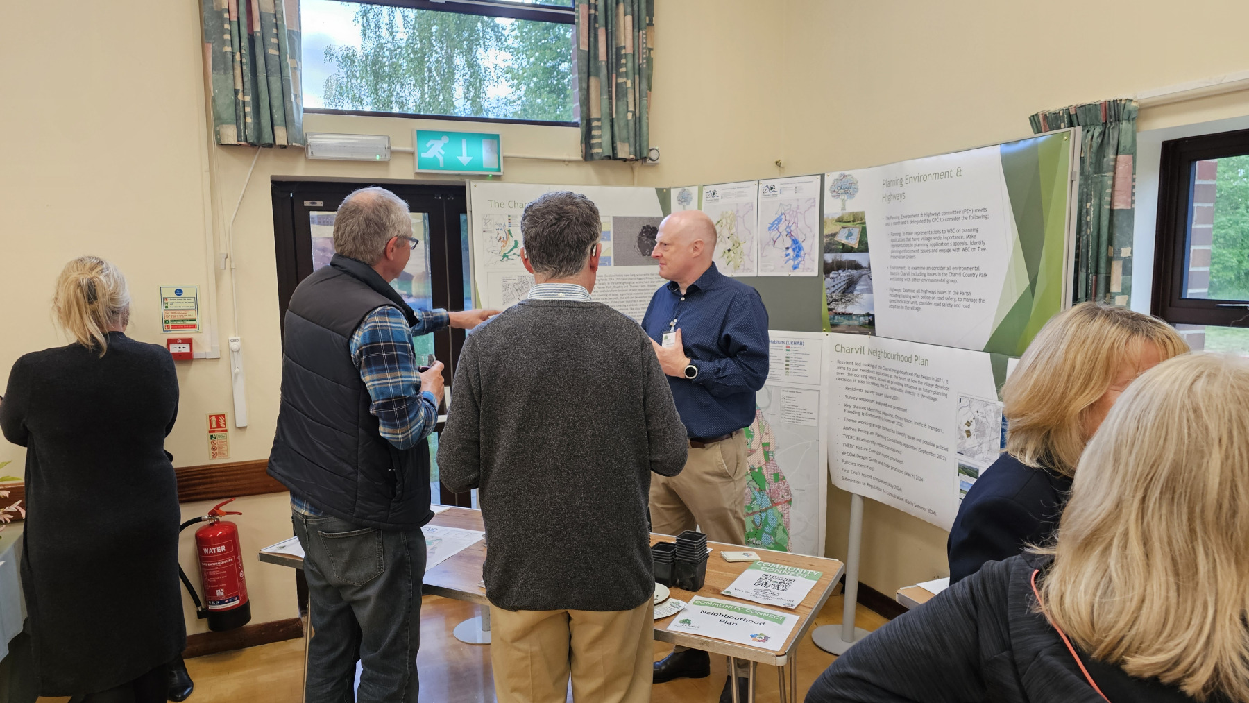 Our Meetings – Charvil Parish Council