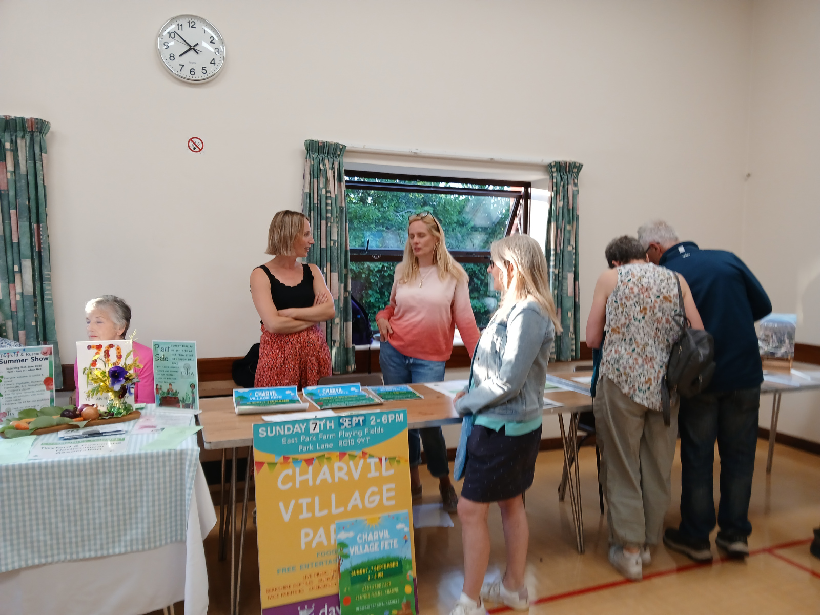 Parish Council Meetings – Charvil Parish Council