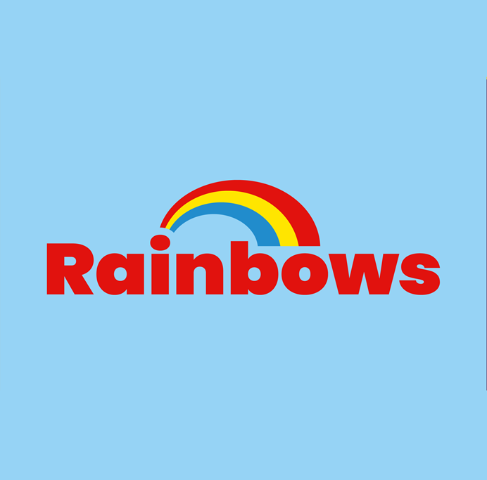 rainbows logo