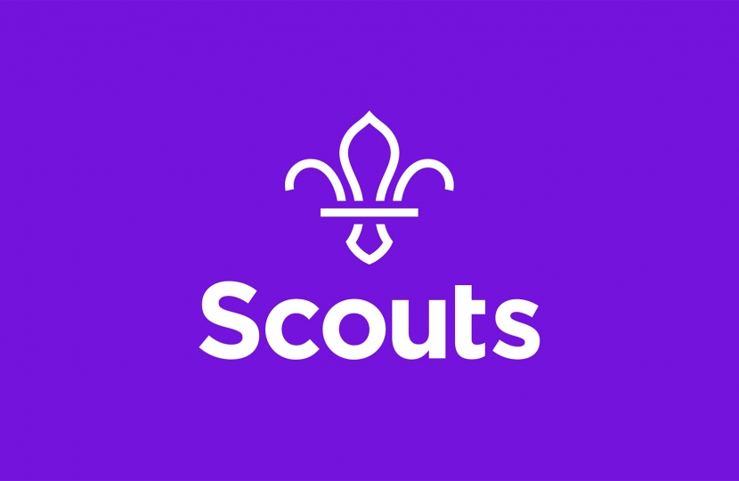 scouts logo