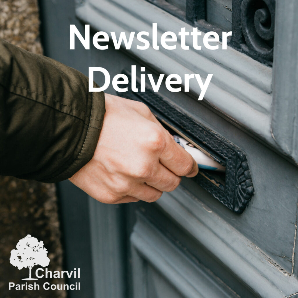 Village Newsletter – Charvil Parish Council