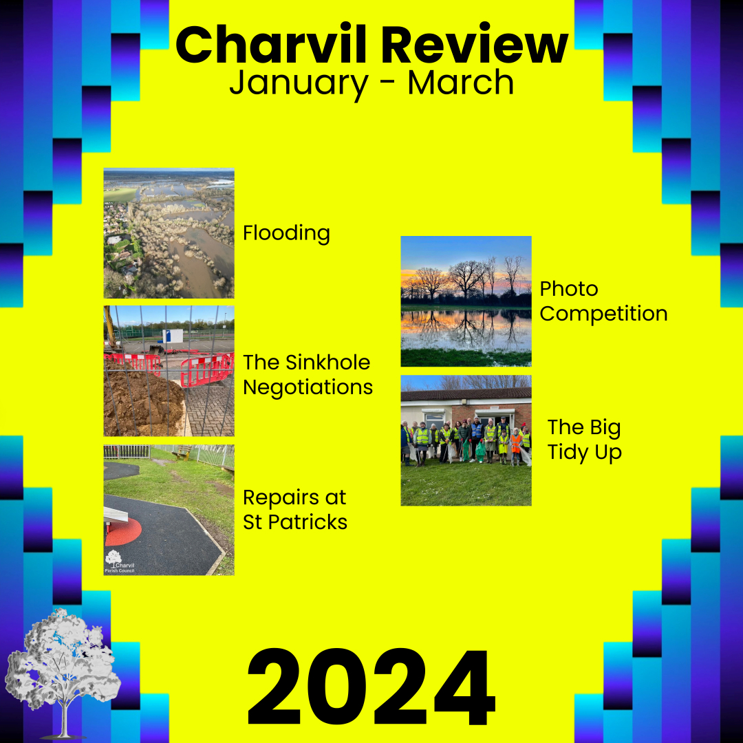 2024 Review – Charvil Parish Council
