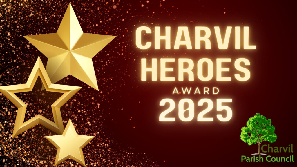 Charvil Heroes 2025 cover image