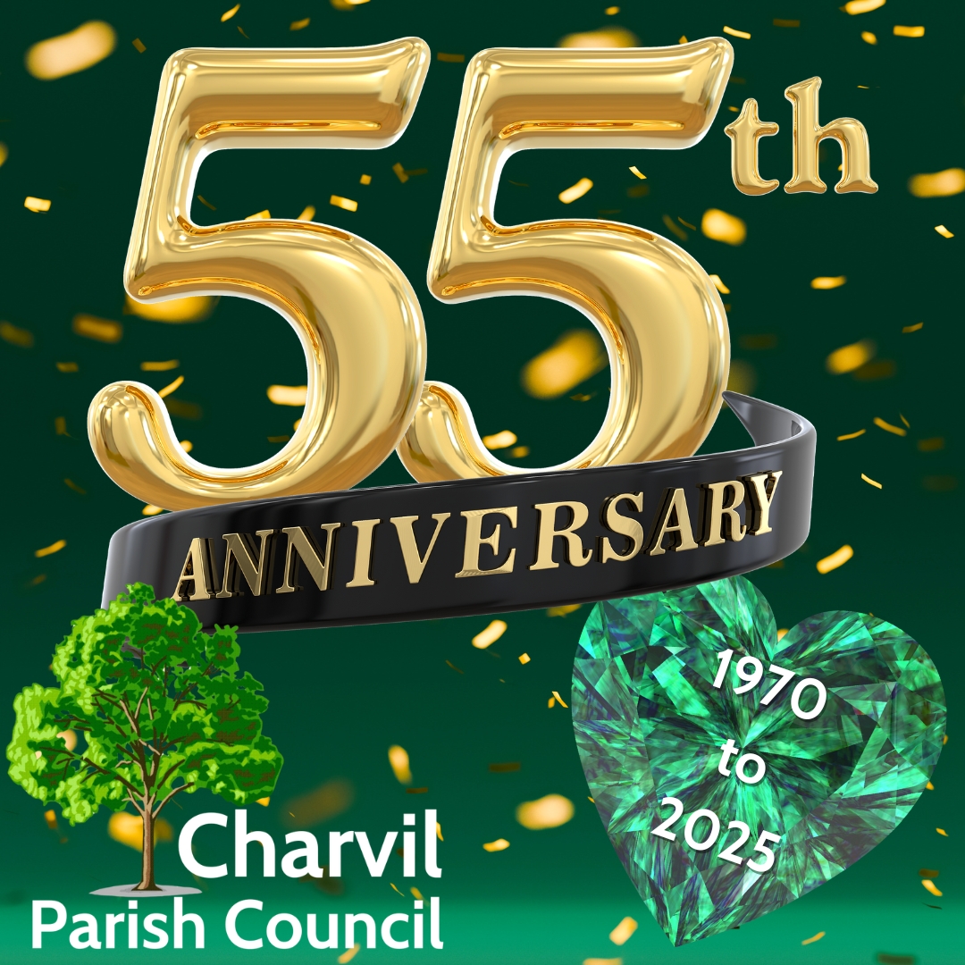 55 Years of Charvil Parish Council! – Charvil Parish Council