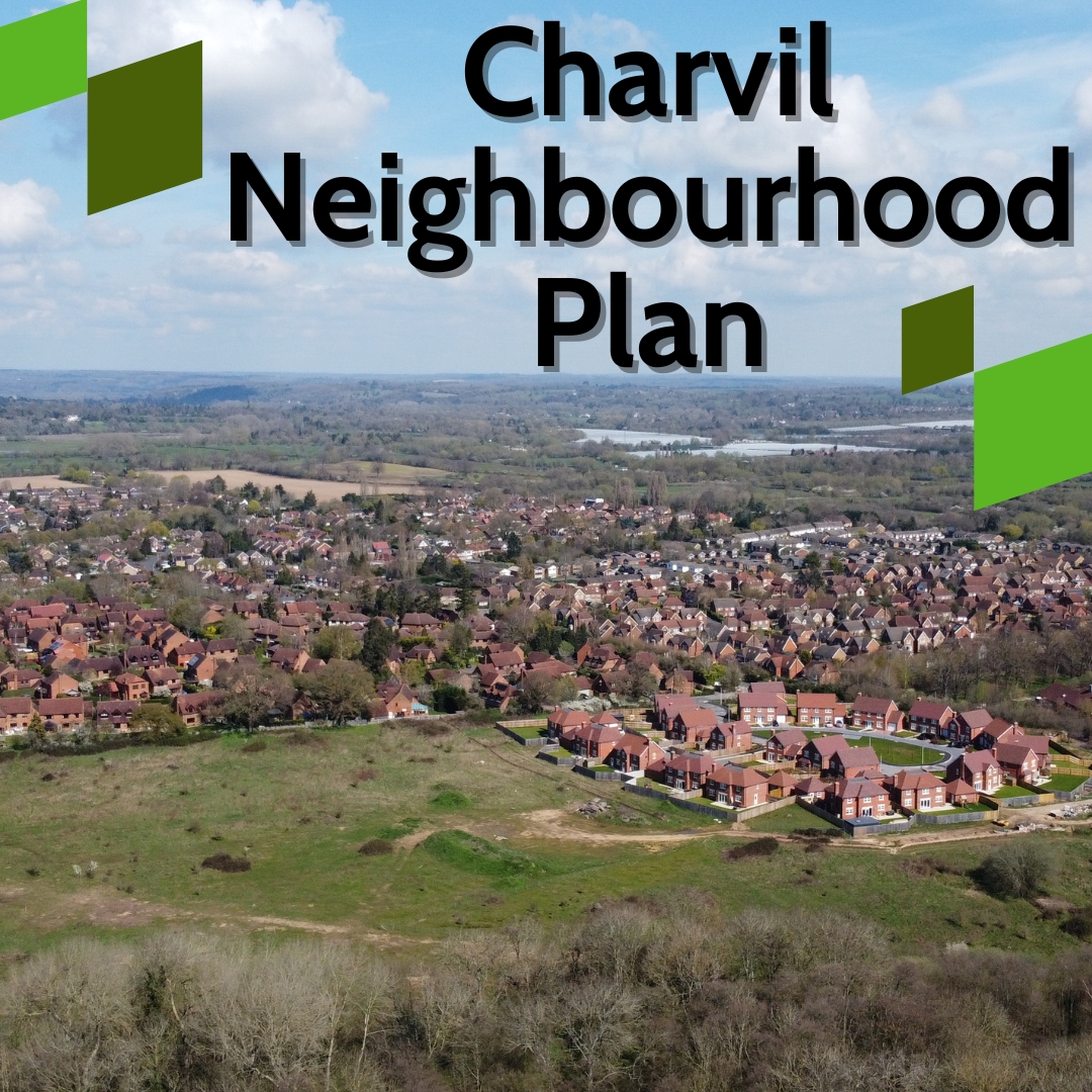 Neighbourhood plan cover