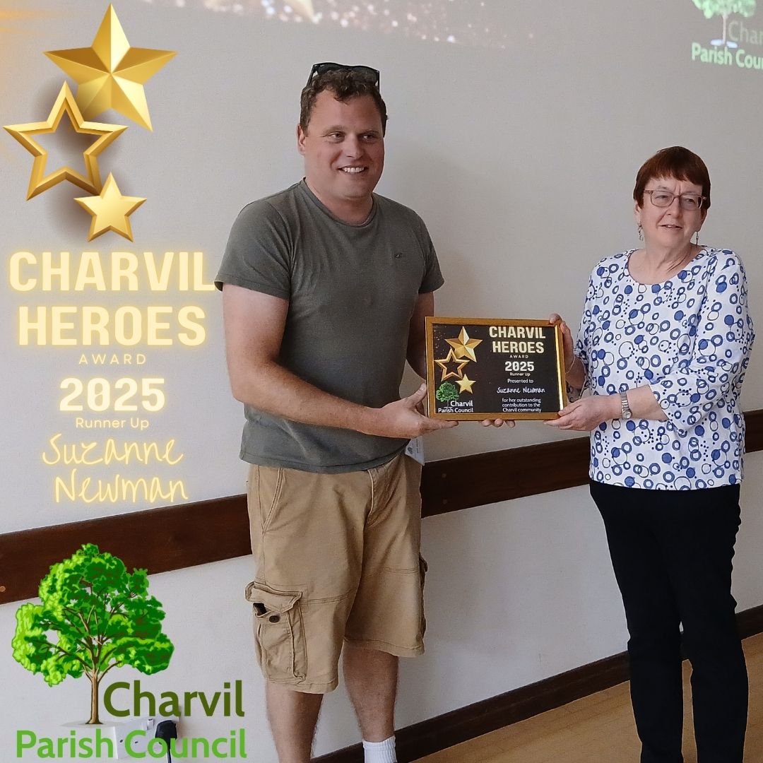 The Parish Council – Charvil Parish Council